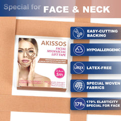 Akissos wrinkle patch targets forehead lines for smoother appearance