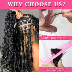 AKONSOUL 10A Brazilian virgin hair blends naturally with your hair.