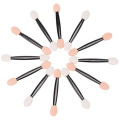 Akstore disposable brushes feature secure wand to prevent head detachment