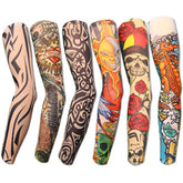 Manga Akstore tribal multicolor para disfraces y fiestas