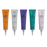 AKT Mini Deodorant Balm Discovery Set packaging highlights plastic-free design and awards.