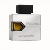 Al Haramain L'aventure bottle-front view for daily wear