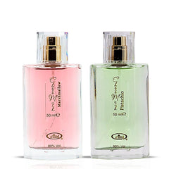 Al-Rehab Choco Musk Marshmallow bottle delivers a cozy gourmand vibe for evenings.