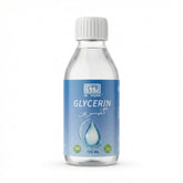 AL-TAQWA Glicerina vegetal: botella de 125 ml para hidratación profunda de la piel