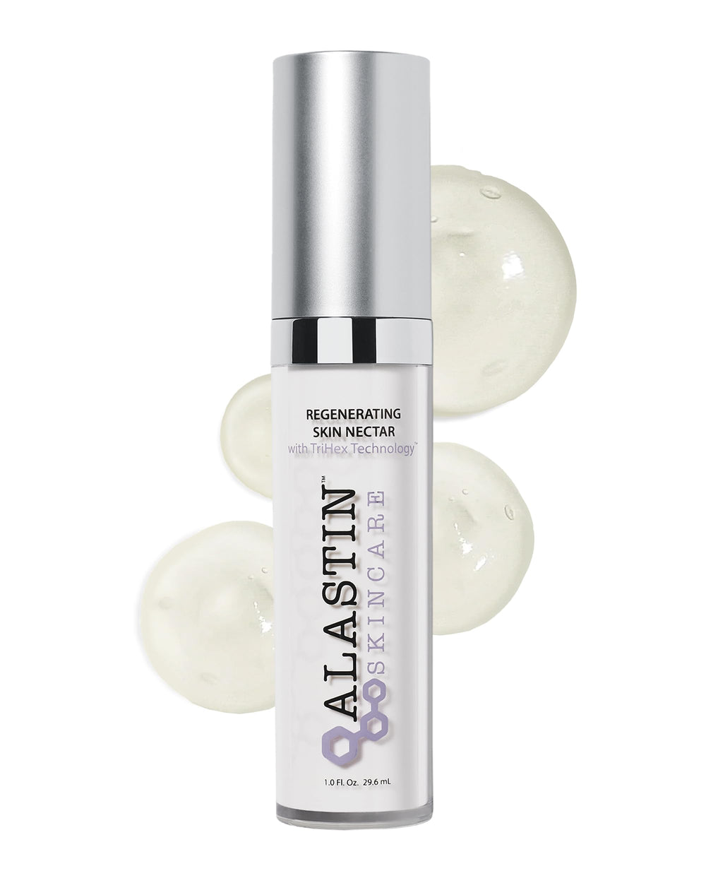 ALASTIN Regenerating Skin Nectar bottle for pre-procedure skin hydration