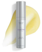 ALASTIN Renewal Retinol Serum bottle showing hydrating, premium packaging.