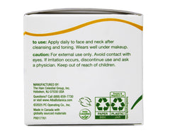 Alba Botanica Aloe image highlighting soothing natural ingredients