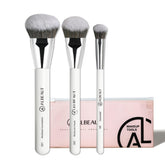 ALBEAUT 189 kitten paw concealer brush for precise under-eye coverage