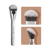 Albeaut 202 angled brush close-up for precise foundation application.