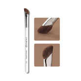 ALBEAUT angled shader brush for precise eyelid shading and blending.