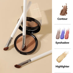 ALBEAUT precision nose bridge brush defines contours with control.