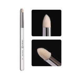 ALBEAUT Small Eyeshadow Brush with precise point for flawless lid application on hooded lids