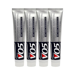 Acondicionador Alberto VO5 para cabello gris/blanco/plata/rubio, suaviza el frizz y realza el color.