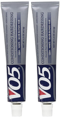 Alberto VO5 Acondicionador para cabello gris en botella; brillo suave natural