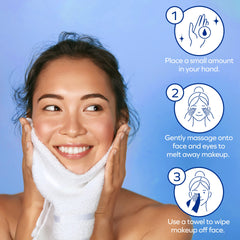 Albolene fragrance-free formula delivering gentle hydration without stripping.