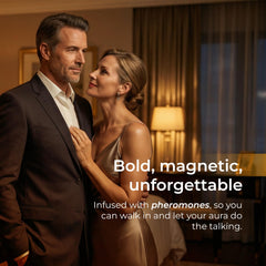 ALCEMÍSTÉ travel-size roll-on fits pockets for quick refresh.