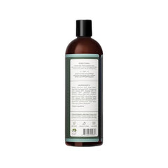 Aleavia Coastal Woodlands foamy-lather conveys a refreshing, plant-based cleanse