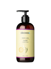 Aleavia Orchid Prebiotic Body Lotion bottle highlighting gentle hydration for sensitive skin