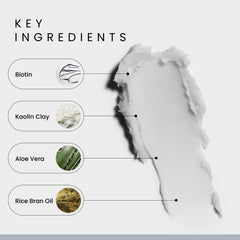 Alex Costa Chrome Clay adds volume and texture without heaviness.