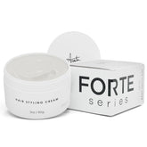 Alex Costa Forte Series Hair Cream tube 3oz for medium hold and natural finish.