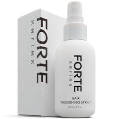 Alex Costa Forte Series: spray espesante para cabello que aporta volumen de inmediato.