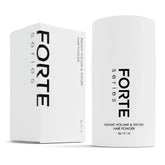 Alex Costa Forte Texture Powder en envase para volumen inmediato.