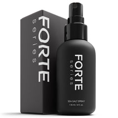 Alex Costa Sea-Salt Spray bottle front showing product design for beachy volume.