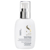 ALFAPARF Milano Semi di Lino Diamond leave-in bottle for instant shine and sleek texture.