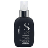 ALFAPARF MILANO Cristalli bottle delivers instant gloss and smoothness for all hair types