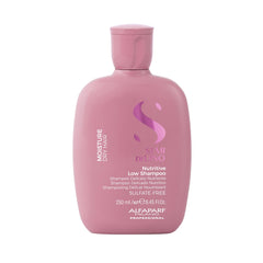 Alfaparf Milano Semi di Lino Nutritive shampoo pour showing easy application