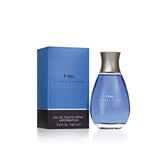ALFRED SUNG HEI bottle front view for day or night wear.