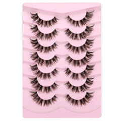 ALICE Cluster Lashes offer four lengths for customizable volume and length.