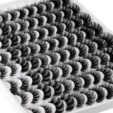 ALICE six-styles-mixed false eyelashes for versatile daily looks