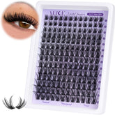 Alice Lash Clusters wispy-band deliver a natural look with lightweight comfort.