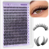 ALICE Lash Clusters wispy bundle for natural enhancement