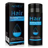 ALIVER Fibras capilares aplicacion rapida para mayor densidad capilar.