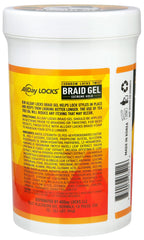AllDay Locks Braid Gel on braids and twists with defined results