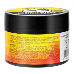 AllDay Locks Control frizz y brillo sin residuo para un acabado suave.