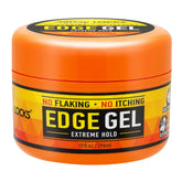 AllDay Locks Edge Gel extiende el borde para un look duradero.