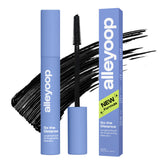 ALLEYOOP Mascara Tubing Negra ofrece alargamiento visible y separación suave para un look diario.