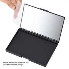 Allwon espejo con film protector, cómodo para revisar el aspecto diario.