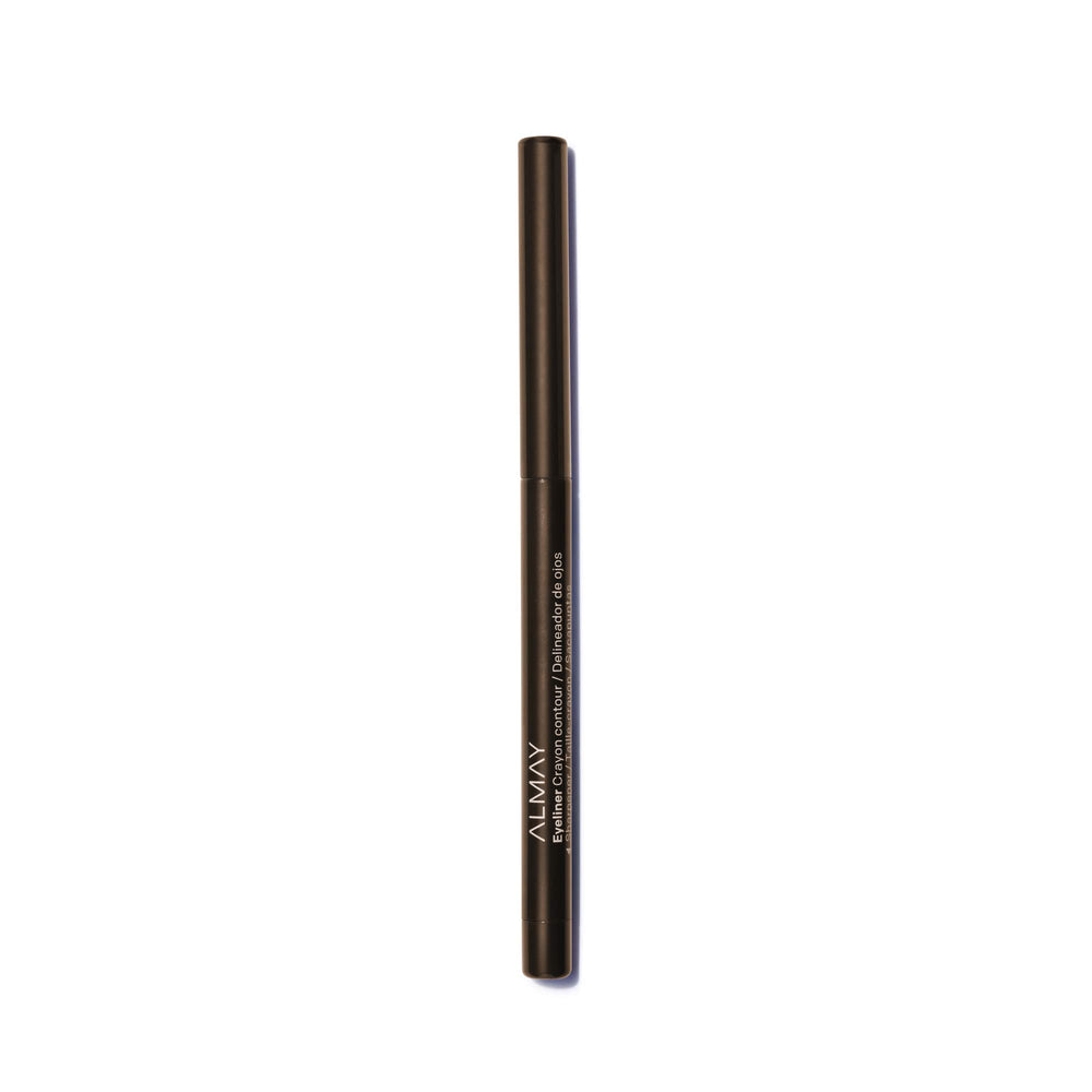 Almay All-Day Brown Topaz delineador aplicado para delineado suave