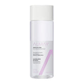 Almay Eye Makeup Remover Liquid bottle highlights the oil-free formula for sensitive eyes.