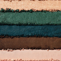 Almay Intense i-color shadows glide on smoothly for crease-free wear.