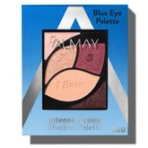 Almay Paleta sombras ojos azules con empaque sostenible