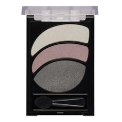 Almay Smoky Trio application look demonstrates easy blended color.