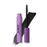 Almay Thickening y Tint Mascara: aplicación suave para volumen inmediato