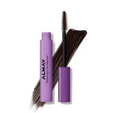 Almay Thickening & Tint Mascara bottle close-up for bold, voluminous lashes