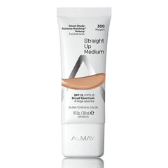 Almay Tonemimic: bote-aplicacion suave para tono natural en segundos
