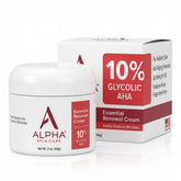 Alpha Skin Care Renovación Esencial: frasco de 2 oz para uso diario.